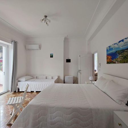 Готель Casa Ferraro Marina Grande  Екстер'єр фото