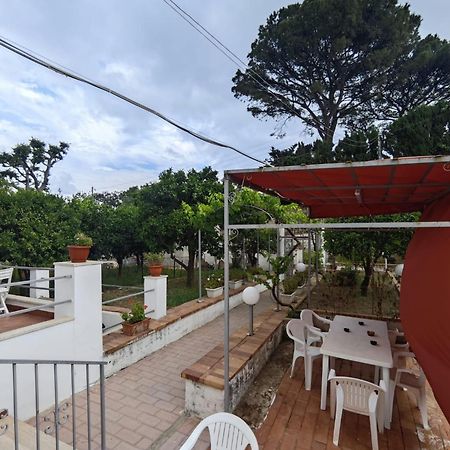 Готель Casa Ferraro Marina Grande  Екстер'єр фото