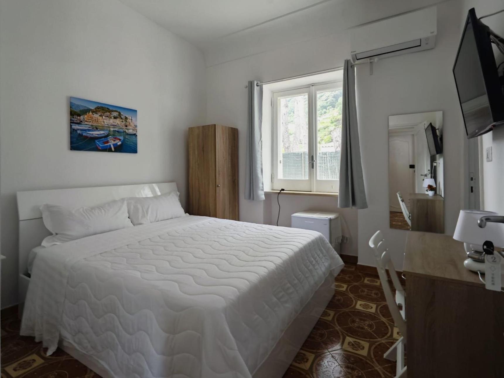 Готель Casa Ferraro Marina Grande  Екстер'єр фото