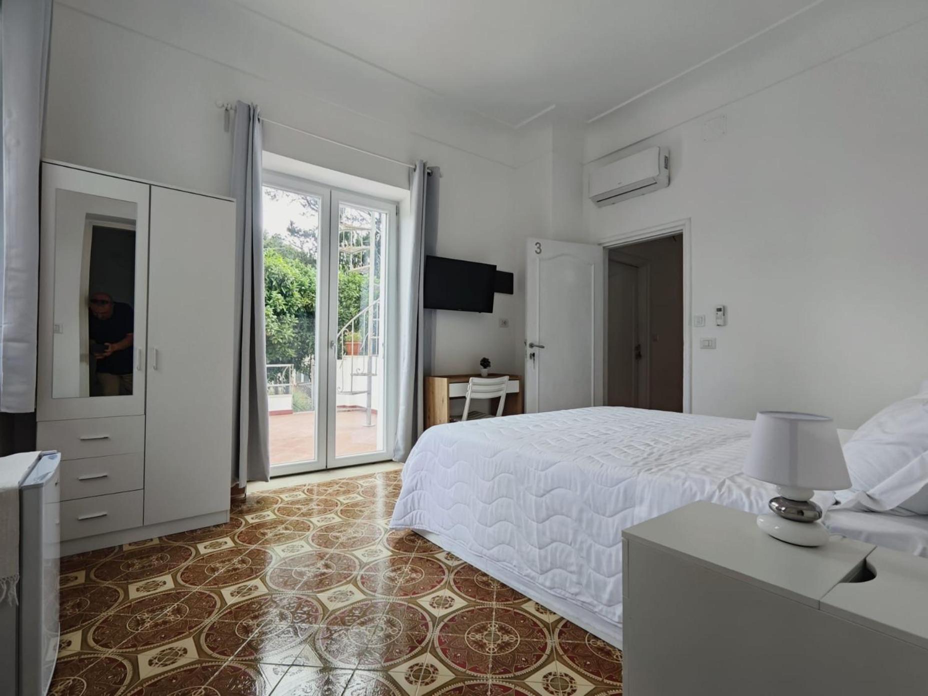 Готель Casa Ferraro Marina Grande  Екстер'єр фото