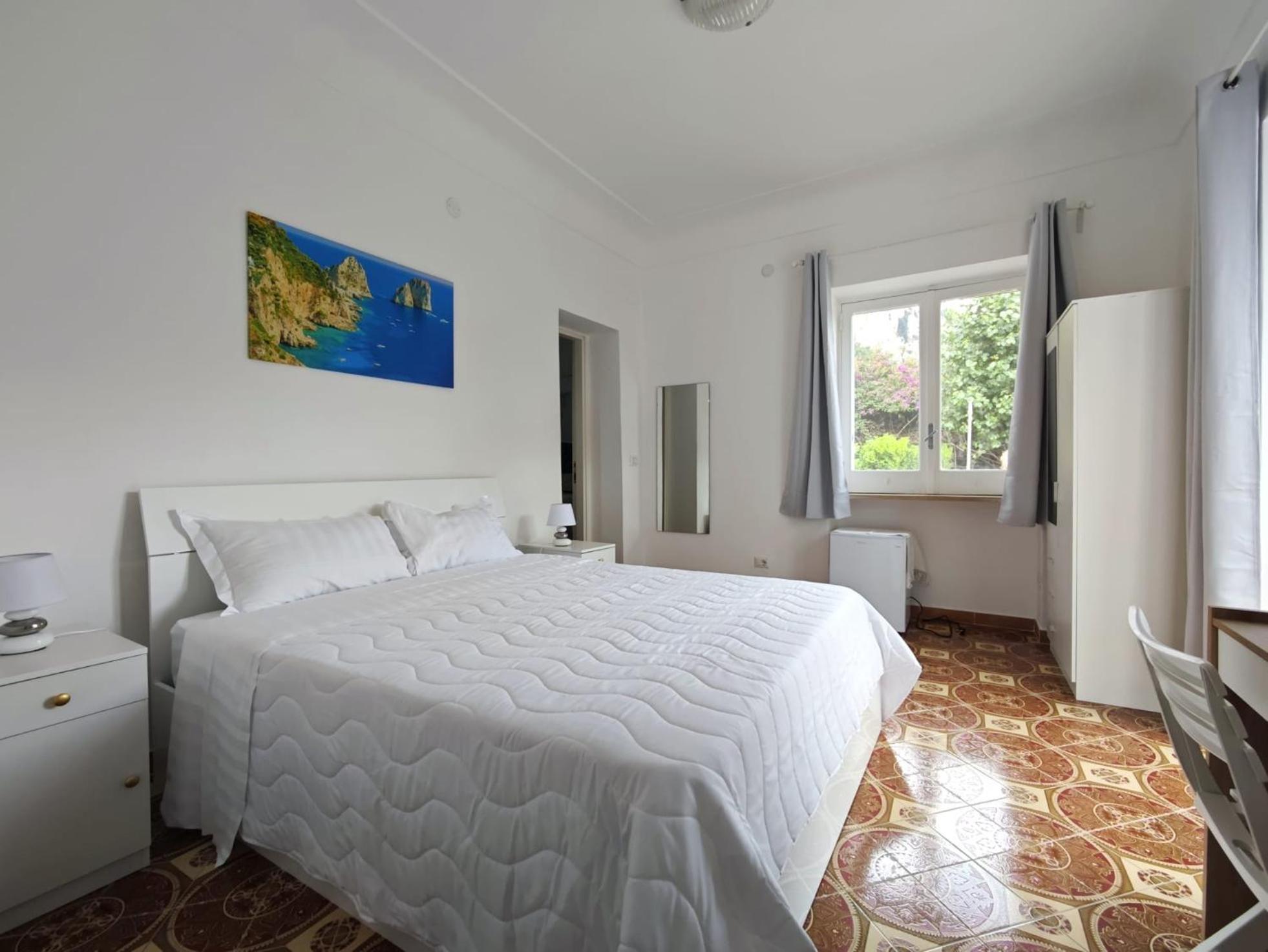 Готель Casa Ferraro Marina Grande  Екстер'єр фото