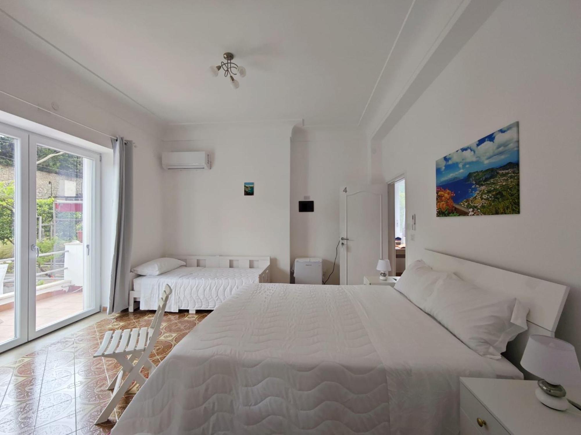 Готель Casa Ferraro Marina Grande  Екстер'єр фото