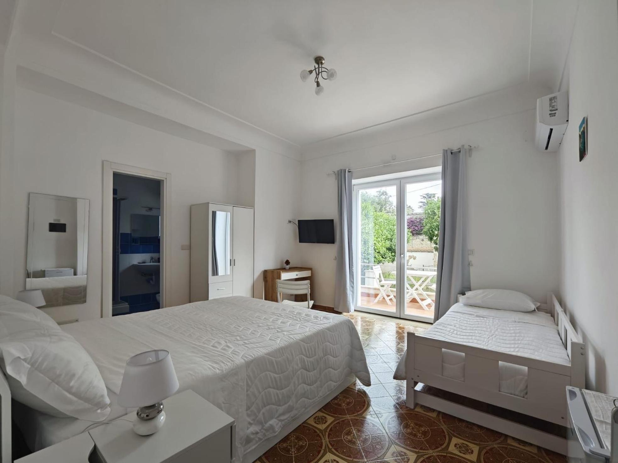 Готель Casa Ferraro Marina Grande  Екстер'єр фото